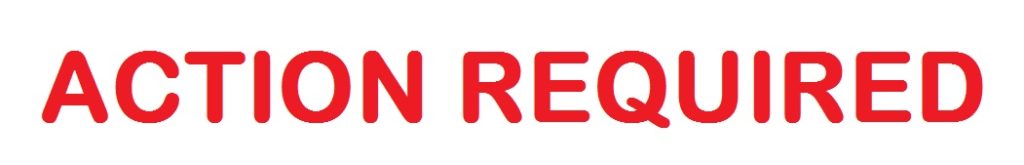 Action Required | プロ翻訳者の単語帳